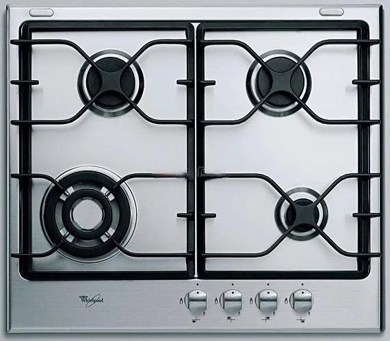 Встраиваемая  газовая панель Whirlpool AKT699IX photo 1