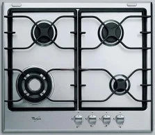 Встраиваемая  газовая панель Whirlpool AKT699IX 