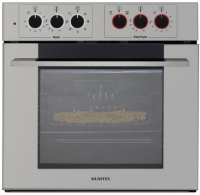 Cuptor electric incorporabil Kumtel B66MFRY3IX, 77 l, A, Inox thumbnav 1