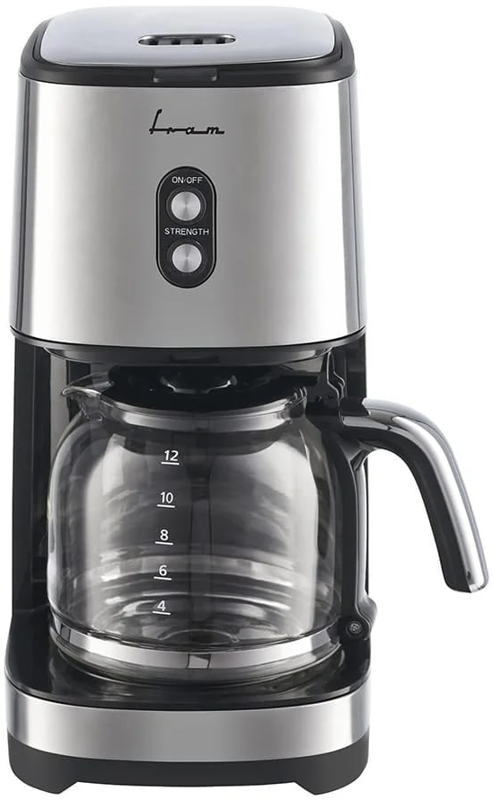 Cafetiera Fram FCM-915IX photo Cafetiera Fram FCM-915IX photo