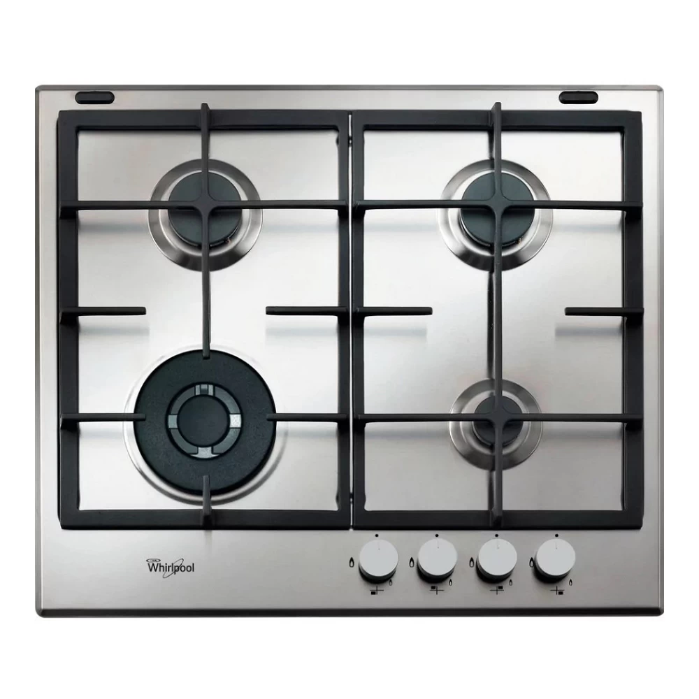 Plita cu gaz incorporabila Whirlpool GMA6422IX photo 1