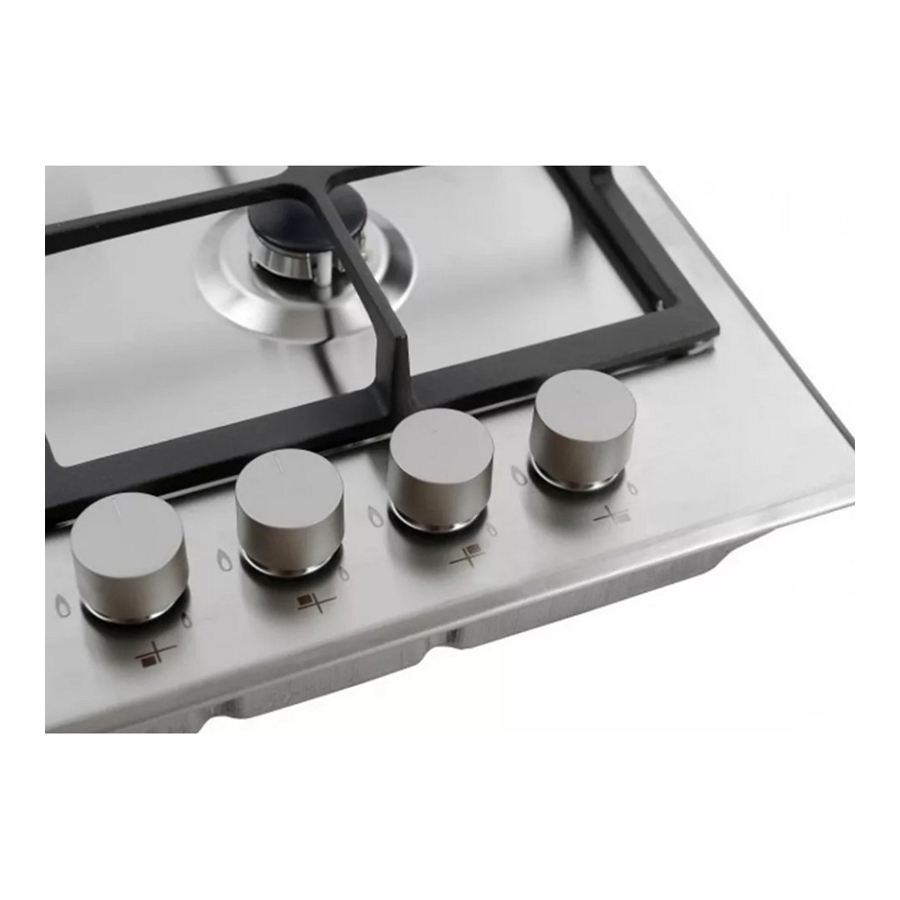 Встраиваемая  газовая панель Whirlpool GMA6422IX photo 3