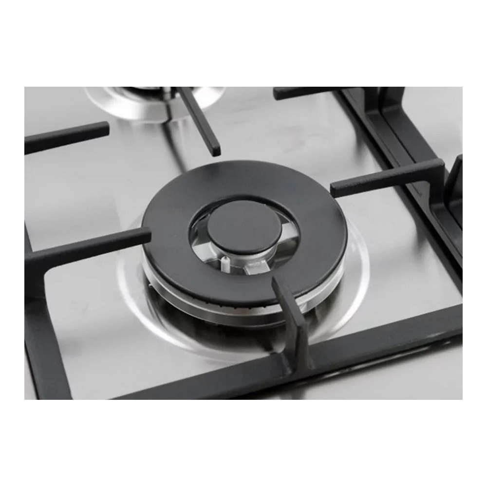Встраиваемая  газовая панель Whirlpool GMA6422IX photo 4
