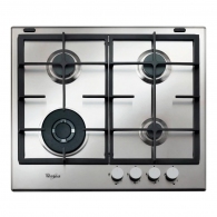 Встраиваемая  газовая панель Whirlpool GMA6422IX thumbnav 1
