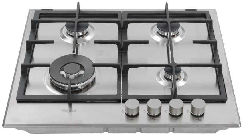 Plita cu gaz incorporabila Whirlpool GMF 6422 IX photo 5