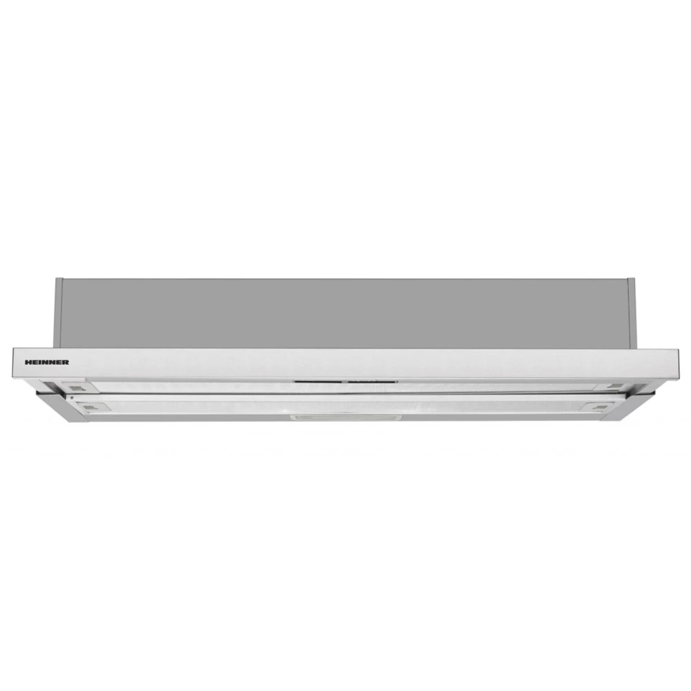 Hota Heinner HTCH-490IX / Telescopica / Pina la 12 m.p / Inox photo 1