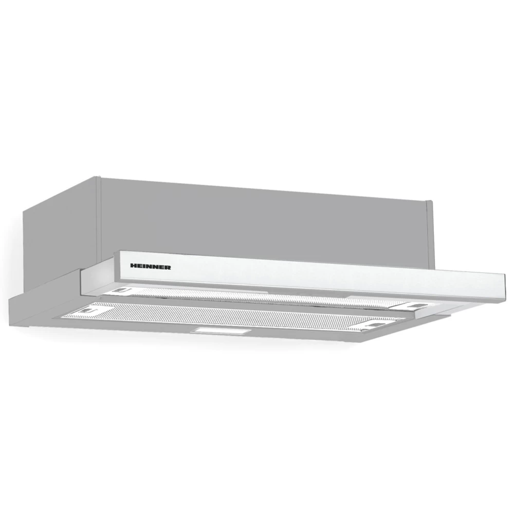 Hota Heinner HTCH-490IX / Telescopica / Pina la 12 m.p / Inox photo 2