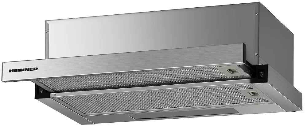 Hota Heinner HTCHF400IX / Telescopica / Pina la 9 m.p / Inox photo 1
