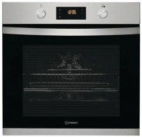Встраиваемый духовой шкаф Indesit IFW 3544 JH IX, 71 л, A thumbnav 1