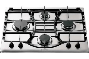 Plita cu gaz incorporabila Hotpoint - Ariston CISPH640MS IX/HA 