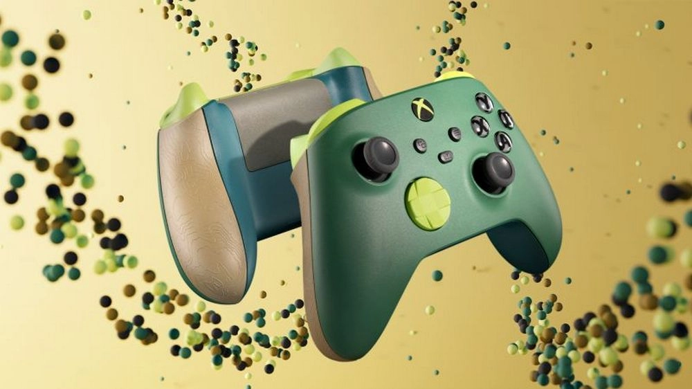 Gamepad Xbox Series X/S/One, Remix photo 4