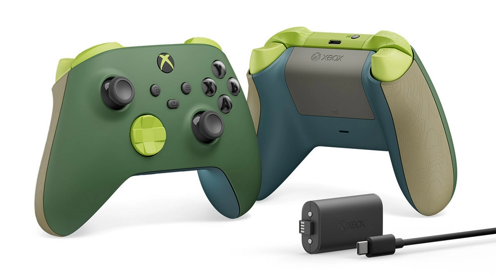 Gamepad Xbox Series X/S/One, Remix photo 5