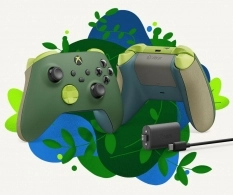 Gamepad Xbox Series X/S/One, Remix thumbnav 3