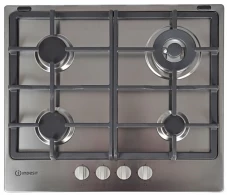 Plita cu gaz incorporabila Indesit THP641WIX 