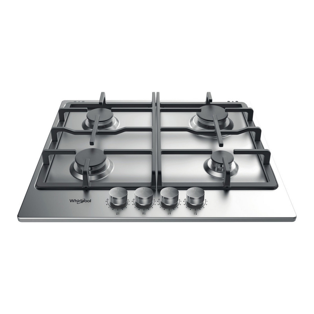 Plita cu gaz incorporabila Whirlpool TKRL660IX photo 4