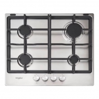 Plita cu gaz incorporabila Whirlpool TKRL660IX thumbnav 1