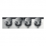 Plita cu gaz incorporabila Whirlpool TKRL660IX thumbnav 2