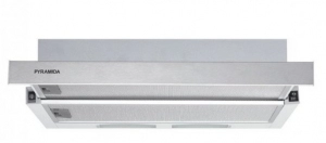 Вытяжка телескопическая Pyramida TL50SLIMIX 