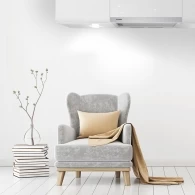 Вытяжка телескопическая Pyramida TL 60 SLIM IX thumbnav 3