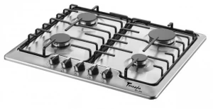 Plita cu gaz incorporabila Tornado TR6410MTECOIX 
