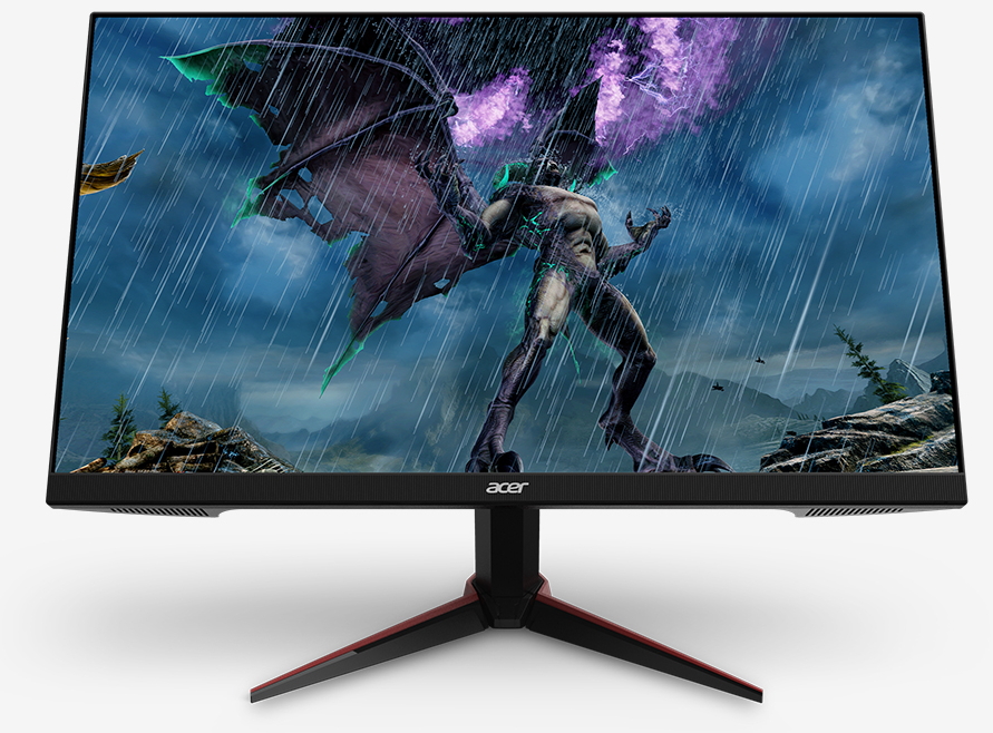 Monitor Acer Nitro VG270B photo 1 Monitor Acer Nitro VG270B photo 1