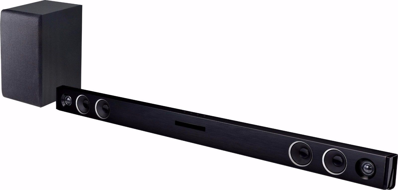Саундбар LG SJ3 photo 2