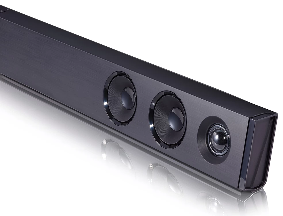 Soundbar LG SJ3 photo 5