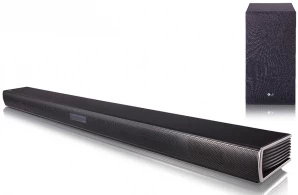 Soundbar LG SJ4 