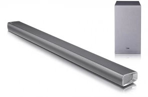 Soundbar LG SJ6 