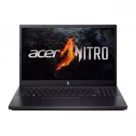 Laptop Acer ANV1541R7J7, Ryzen 5, 16 GB GB, Negru 