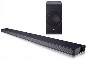 Soundbar LG SJ8 
