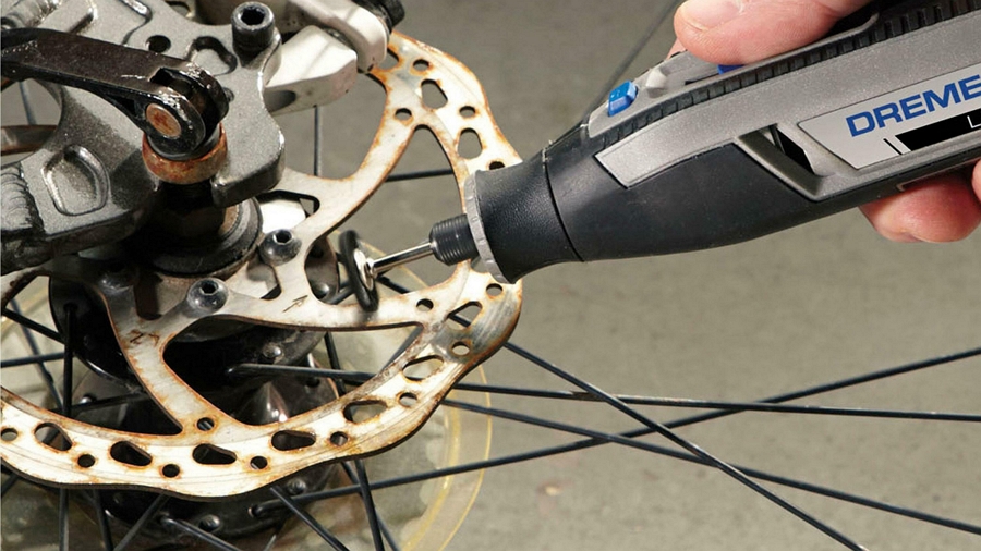 Набор принадлежностей Dremel 687, 26150687JA photo 4