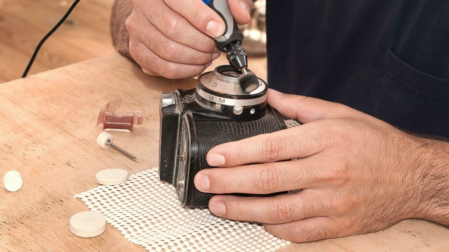 Набор принадлежностей Dremel 687, 26150687JA photo 6
