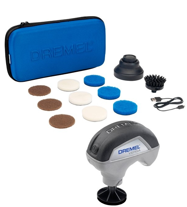 Cleaner Dremel F013PC10JA Ungaria photo 1 Cleaner Dremel F013PC10JA Ungaria photo 1