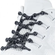 Sireturi Caterpy Run No-Tie Shoelaces-Reflective 