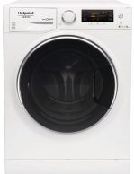 Masina de spalat cu uscator Hotpoint - Ariston RDPD96407JD, 9 kg, 1400 rot/min, A, Alb thumbnav 1