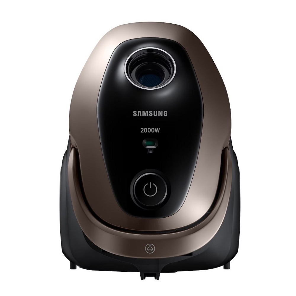 Пылесос с мешком Samsung VC20M2589JD / 2000Вт / Другие цвета photo 2