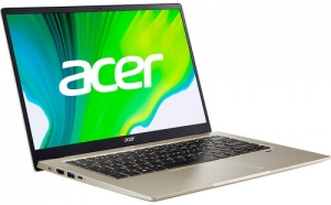 Laptop Acer SF11433P5JE, Pentium Silver, 8 GB GB, Linux, Alte culori thumbnav 2
