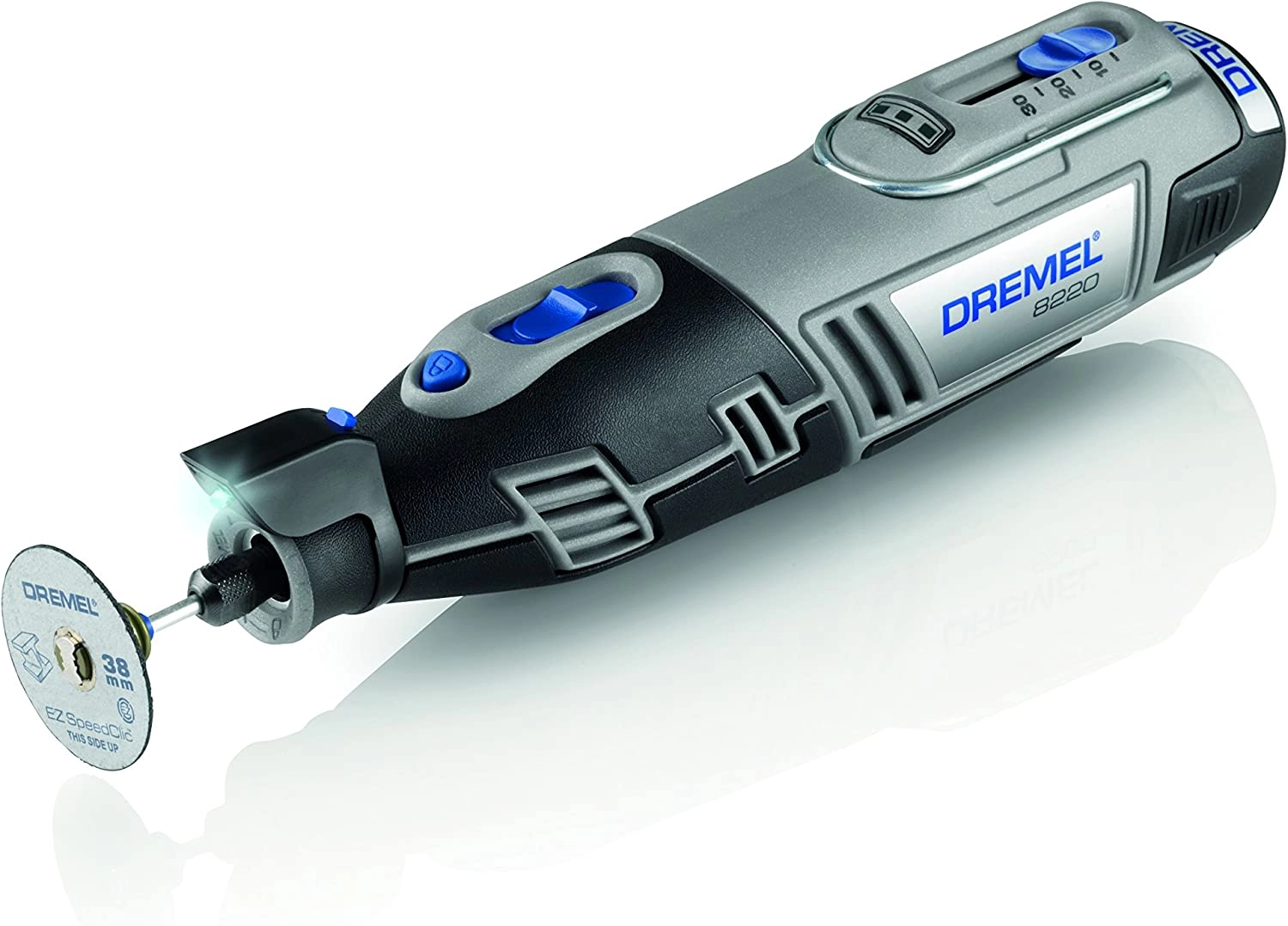 Фрезер Dremel 8220-2/45 KIT SE, F0138220JH photo 1