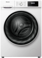 Стиральная машина с сушкой Hisense WDQY901418VJM, 9 кг, 1400 об/мин, A, Белый thumbnav 1