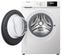 Стиральная машина с сушкой Hisense WDQY901418VJM, 9 кг, 1400 об/мин, A, Белый thumbnav 3