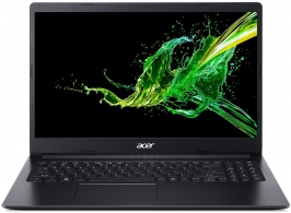 Laptop Acer A315-34-C0JQ, Celeron, 4 GB GB, Linux, Negru thumbnav 1