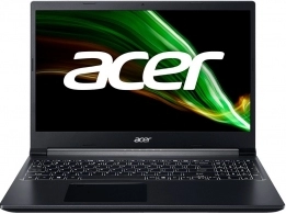 Laptop Acer Aspire A715-76G-59JS, Core i5, 8 GB GB, Negru 