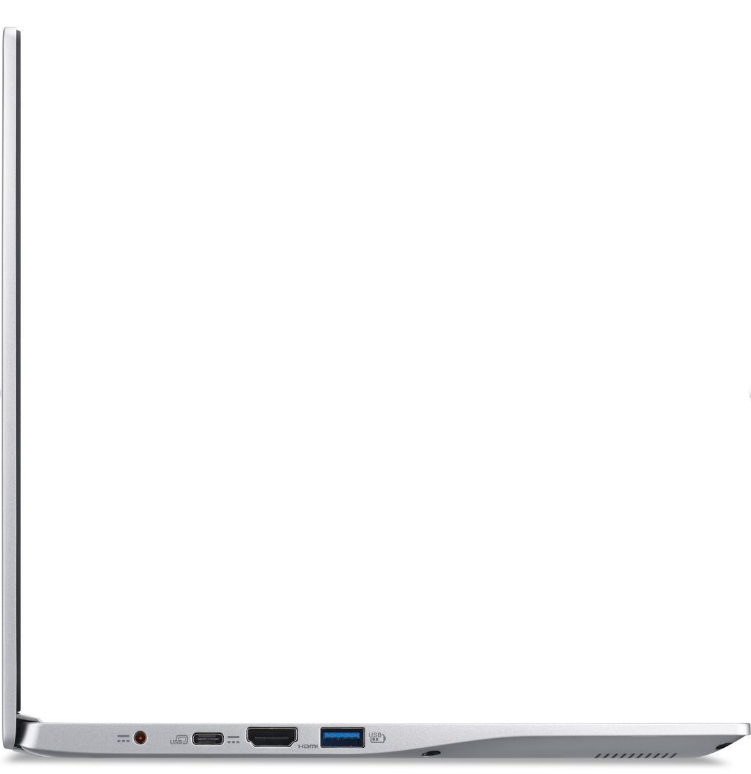 Laptop Acer Gaming Swift 3 Swift 3 Pure Silver (NX.HSEEU.00C) 14” / 8 GB / 256 GB / Ryzen 5 / Radeon Graphics  photo 2