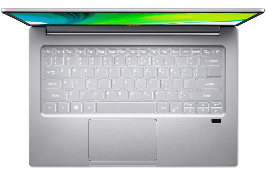 Laptop Acer Gaming Swift 3 Swift 3 Pure Silver (NX.HSEEU.00C) 14” / 8 GB / 256 GB / Ryzen 5 / Radeon Graphics  photo 3