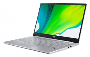 Laptop Acer Swift 3 Pure Silver (NX.HSEEU.00C), Ryzen 5, 8 GB GB, Linux thumbnav 5