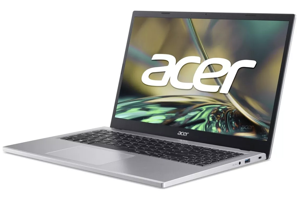 Laptop Acer Personal Aspire 3 A31544PR5JZ 15.6” / 16 GB / 512 GB / Ryzen 5 / Radeon Graphics / Argintiu photo 3