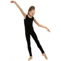 Комбинезон гимнастический без рукавов Grace Dance Sleeveless jumpsuit thumbnav 3