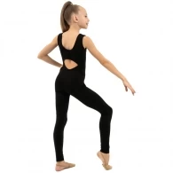 Комбинезон гимнастический без рукавов Grace Dance Sleeveless jumpsuit thumbnav 5