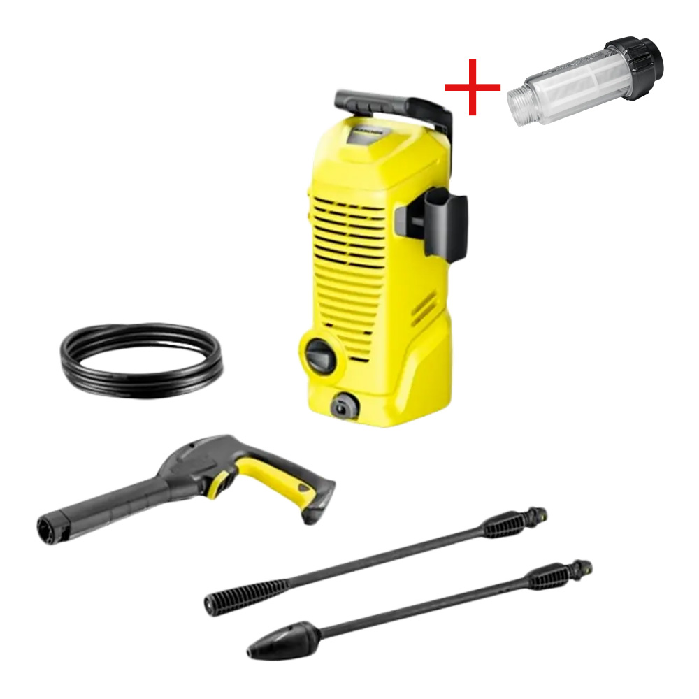 Aparat de spalat cu inalta presiune Karcher K 2 photo 1